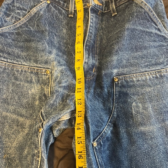 Carhartt Men's Jeans Size 34x34 - Picture 5 of 11